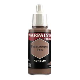 Army Painter Warpaints Fanatic: Paratrooper Tan | Army Painter | Artikelnummer: 5713799307605