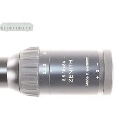  Schmidt & Bender Zenith 2,5-10x56  |  | Artikelnummer: 70173