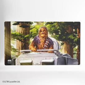 Star Wars: Unlimited Game Mat - Chewbacca | GAMEGEN!C - voraussichtlich lieferbar ab Oktober 2026 | Artikelnummer: 4251715424742
