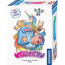 Moustache | Kosmos - voraussichtlich lieferbar ab Oktober 2026 | Artikelnummer: 4002051687540