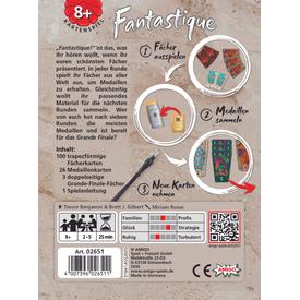Fantastique | Amigo | Artikelnummer: 4007396026511