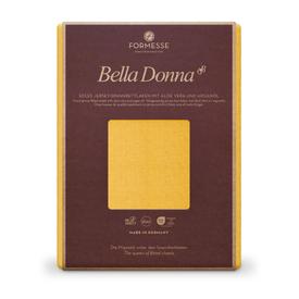 Fixleintuch BellaDonna goldgelb | 90-100 x 200-220 cm | Artikelnummer: 037 04 0040