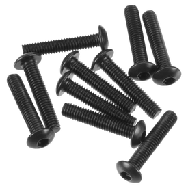 Arma Button Head Screw 3x15mm (10) AR721315 |  | Artikelnummer: AR721315