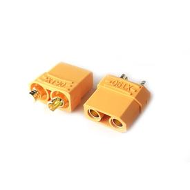 H-Speed XT90 STECKER WEIBCHEN (2 STÜCK) #HSPP023 |  | Artikelnummer: HSPP023