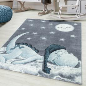 Bambi Teppich 160 x 230 cm blau |  | Artikelnummer: BAMBI1602300840BLUE