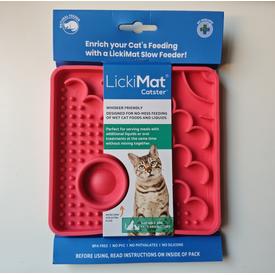 LickiMat Schleckmatte Slow Feeder |  | Artikelnummer: 9349785008438