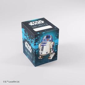 Star Wars: Unlimited - Soft Crate - C-3PO/R2-D2 | GAMEGEN!C | Artikelnummer: 4251715422564
