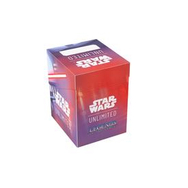 Star Wars: Unlimited - Soft Crate - Darth Maul | GAMEGEN!C | Artikelnummer: 4251715418758