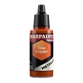 Army Painter Warpaints Fanatic Metallic: True Copper | Army Painter | Artikelnummer: 5713799318403