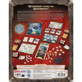 Lords of Waterdeep - Missetaten in Schädelhafen | Erweiterung - Renegade Game Studios - voraussichtlich lieferbar ab Oktober 2026 | Artikelnummer: 4015566606326