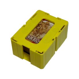 Kartenhalter klein 3er-Set - Eva & Adam | Rising Yellow - Brettspiellösung | Artikelnummer: 000025