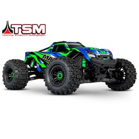 LENKHEBEL SCHWARZ L/R TRAXXAS MAXX | Z.B.für Traxxas MAXX  | Artikelnummer: TRX8937
