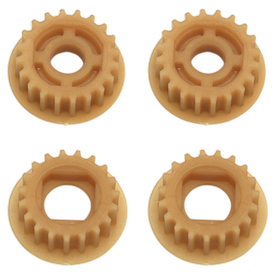 4x4 Pulley, front and rear - 91167 |  | Artikelnummer: AE91167
