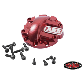 ARB Diff Cover For The Yota II Axle (Red) RC4WD |  | Artikelnummer: Z-S1295