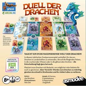 Duell der Drachen | Lookout Games - voraussichtlich lieferbar ab August 2026 | Artikelnummer: 3558387004748