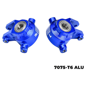 GPM For TRAXXAS JATO 4X4 VXL Direct-Replacement 7075 Steering Blocks | z.b. für Traxxas Slash 4x4 | Artikelnummer: GPMTJ021-B
