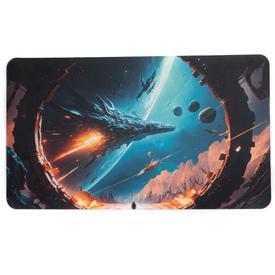 Playmat - Space Ring - 61x35,5 cm | Playmats | Artikelnummer: 5905794523405