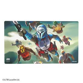 Star Wars: Unlimited - Game Mat - Bo-Katan Kryze | GAMEGEN!C - voraussichtlich lieferbar ab Juli 2026 | Artikelnummer: 4251715424490