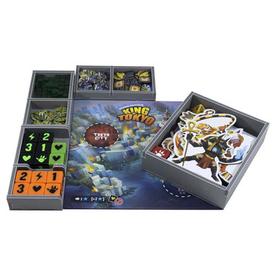 King of Tokyo/King of New York Insert | Folded Space | Artikelnummer: 3800500972787