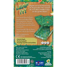 Leaf it! | Edition Spielwiese | Artikelnummer: 4260071885081