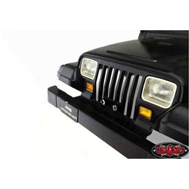 RC4WD TURN SIGNAL LED LIGHT SET FOR TAMIYA CC01 JEEP WRANGLER (DET RC4WD |  | Artikelnummer: RC4VVVC0092