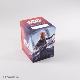 Star Wars: Unlimited - Soft Crate - Darth Maul | GAMEGEN!C | Artikelnummer: 4251715418758
