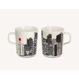 Oiva Siirtolapuutarha | Tasse mit Henkel | Artikelnummer: 063297-195