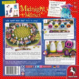 Midnight Market | Pegasus Spiele | Artikelnummer: 4250231728761