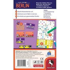 Next Station: Berlin | Pegasus Spiele - voraussichtlich lieferbar ab Juli 2026 | Artikelnummer: 4250231745409