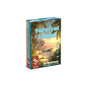Krimidinner: Survival Island | Samhain Verlag - voraussichtlich lieferbar ab Oktober 2026 | Artikelnummer: 4280000214232