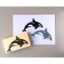 handgeschnitzter Stempel 