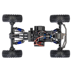 TRAXXAS TXC-4M Extreme Crawler 1/18 RTR pink Brushless, mit 3S Akku und Ladegerät  | NEU VON TRAXXAS !Kann vorbestellt werden! | Artikelnummer: TRX120074-1-PINK