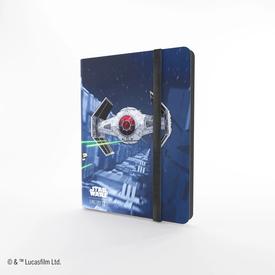 Star Wars: Unlimited - 18-Pocket Album - X-wing/Tie Fighter | GAMEGEN!C  | Artikelnummer: 4251715417454