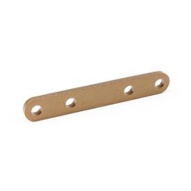 Team Durango TD330348 ALUMINIUM SCHWINGENSTIFT-VERBINDER VORNE |  | Artikelnummer: TD330348