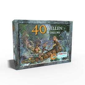 Too Many Bones - 40 Wellen in Daelore | Erweiterung - Frosted Games | Artikelnummer: 127-FG-2-E1009