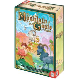 Mountain Goats Saga | OSTIA Spiele | Artikelnummer: 089336770412