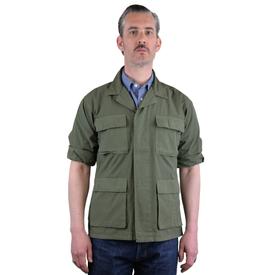 BDU Jacket | Olive | Artikelnummer: 6227-1027-7836-2