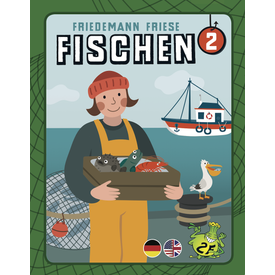 Fischen 2 | 2F-Spiele | Artikelnummer: 4260300450851
