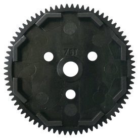 Team Associated Octalock Spur Gear, 75T 48P |  | Artikelnummer: AE92294