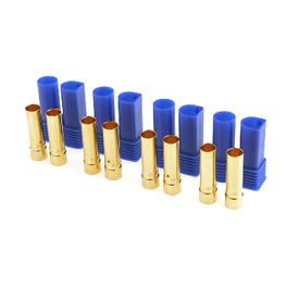 Revtec - Steckverbinder - EC-5 - Goldkontakten - Stecker - 4 St |  | Artikelnummer: GF-1014-002
