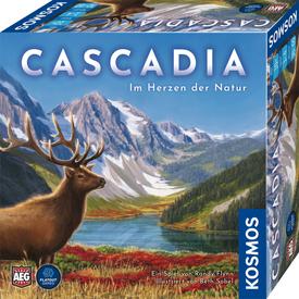 Cascadia - Im Herzen der Natur | Kosmos | Artikelnummer: 4002051682590