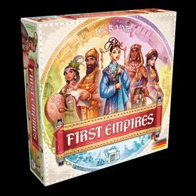 First Empires | Sand Castle Games | Artikelnummer: 0850004236086