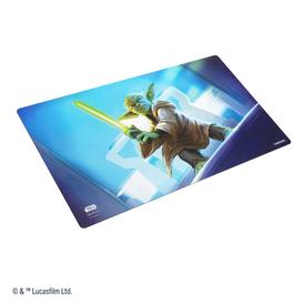 Star Wars: Unlimited - Prime Game Mat - Yoda | GAMEGEN!C | Artikelnummer: 4251715416747