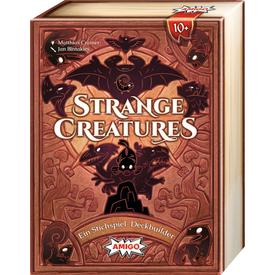 Strange Creatures | Amigo | Artikelnummer: 4007396026528