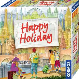 Happy Holiday | Kosmos | Artikelnummer: 4002051686604