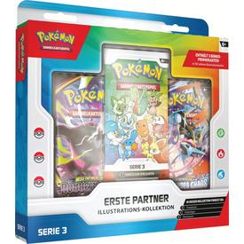 Pokémon Erste-Partner-Kollektion: Serie 3 |  | Artikelnummer: 0196214141629