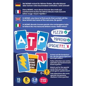 Momo: Das Wortduell | ATM Gaming | Artikelnummer: 3770037991387