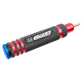 Team Corally - Pro Hex Tool Set - Ti-Ni Coated - 1.5 / 2.0 / 2.5 / 3.0 mm - 4 pcs | Innensechskannt Set | Artikelnummer:  C-16185