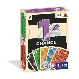 1% Chance | Huch!  | Artikelnummer: 4260071884749