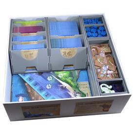 Die Insel der Katzen: Insert | Folded Space | Artikelnummer: 3800501487136
